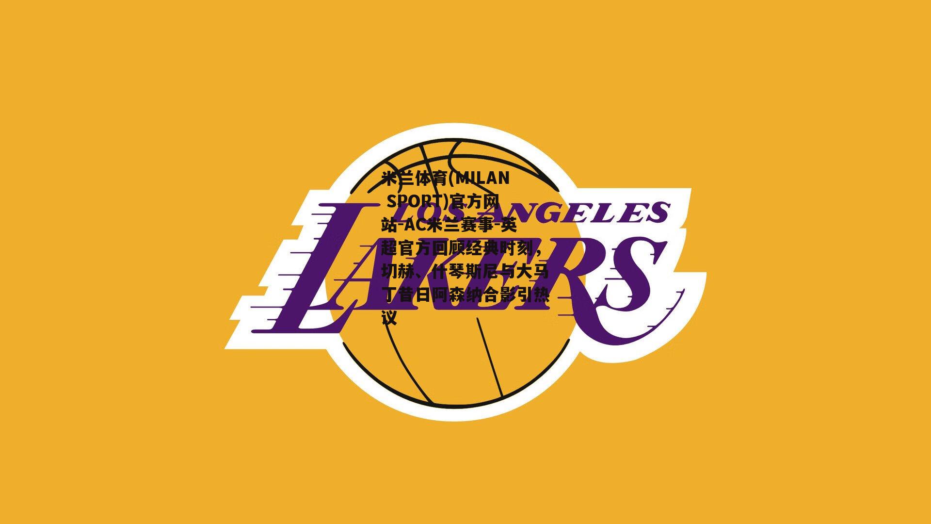 米兰体育(MILAN SPORT)官方网站-AC米兰赛事-英超官方回顾经典时刻，切赫、什琴斯尼与大马丁昔日阿森纳合影引热议