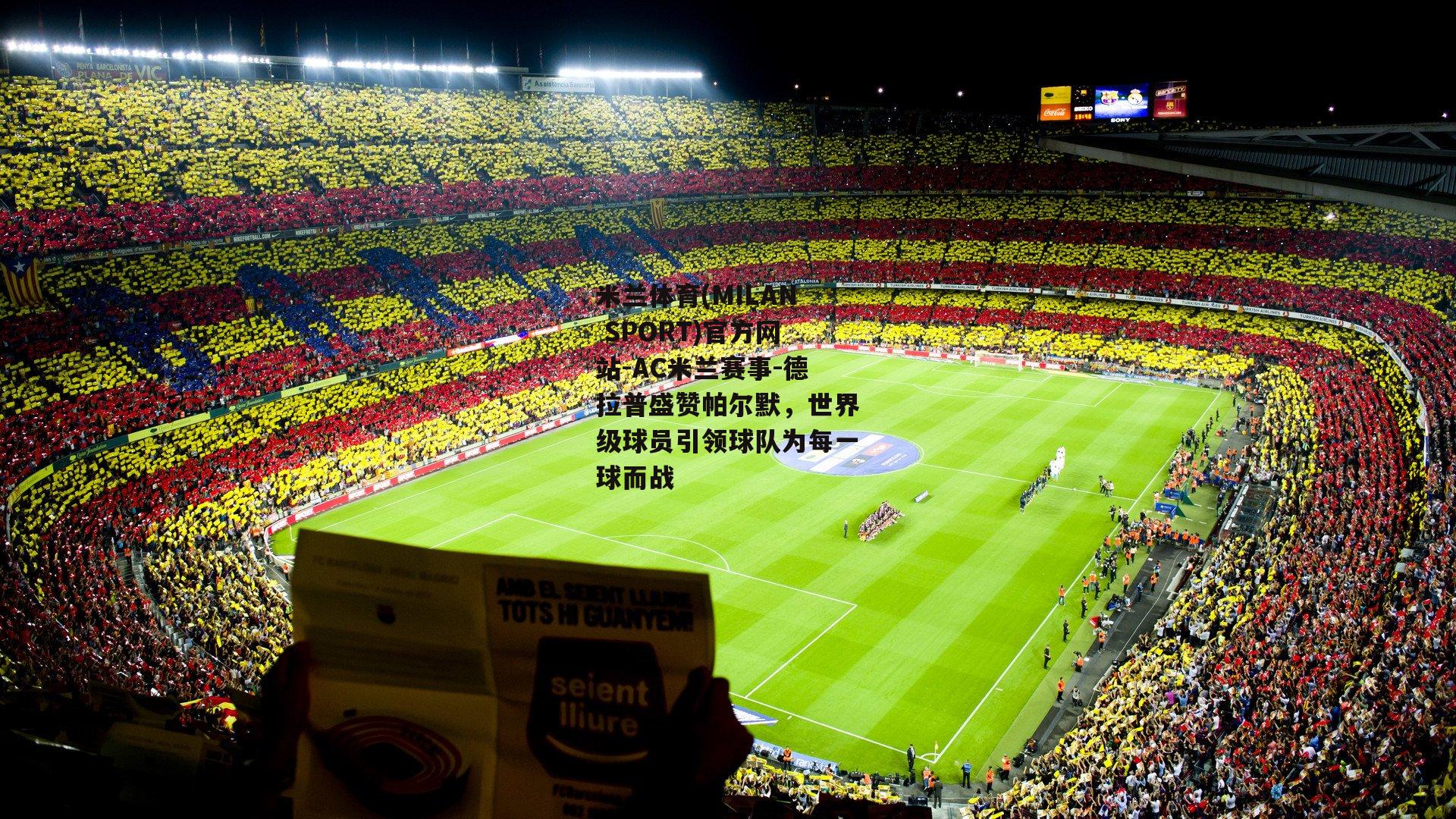 米兰体育(MILAN SPORT)官方网站-AC米兰赛事-德拉普盛赞帕尔默，世界级球员引领球队为每一球而战